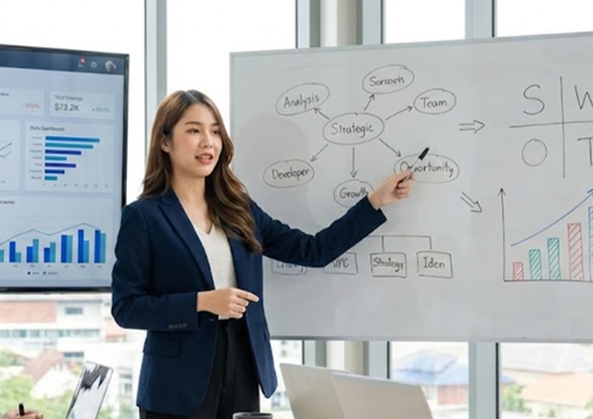 Business & Strategy Analyst